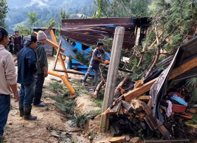 CONRED reporta 26 mil 240 personas evacuadas ante los daños por las lluvias