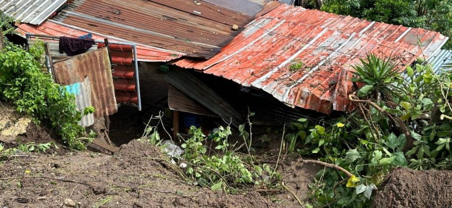 La Época de Lluvias 2024 que afecta el país