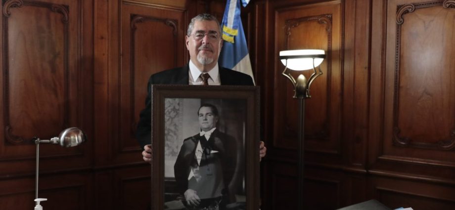 Arévalo Bermejo, estadista y figura relevante de la historia de Guatemala