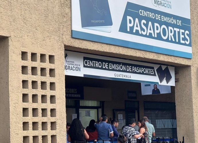 IGM ha programado fecha de emisión de pasaporte temporal para el domingo 29 de septiembre 2024