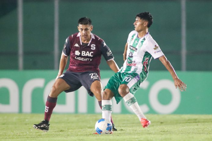 Antigua GFC se aferra al empate ante Saprissa; todo queda abierto para el partido de vuelta