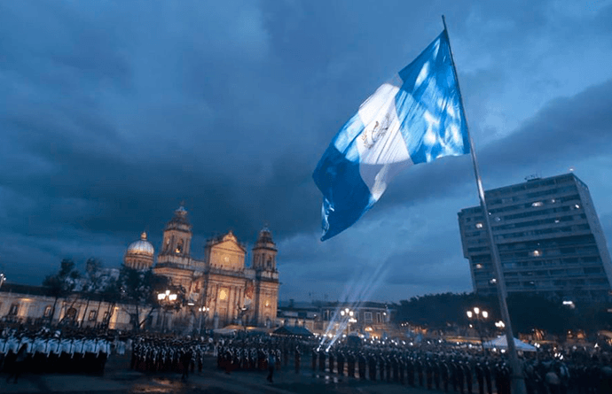 Actividades para celebrar estos 203 años de independencia