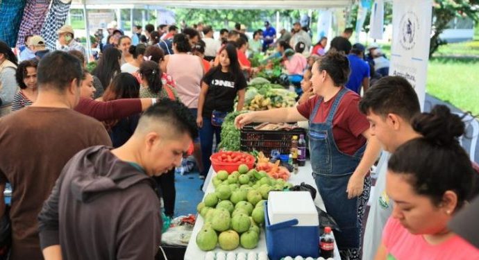 Este viernes 20 de septiembre se llevarán a cabo dos ferias del agricultor en Guatemala