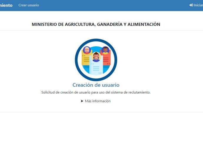 La plataforma de extensión rural del MAGA retomará operaciones el 9 de septiembre