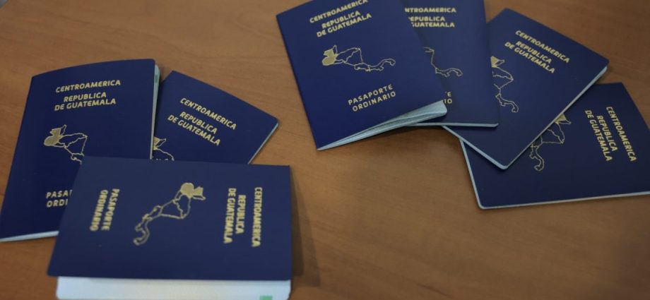 Países a los que puedes ingresar únicamente con tu pasaporte guatemalteco