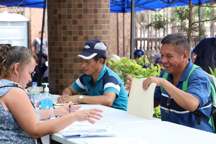 Mides Amplía Plazo para Recepción de Documentos de Veteranos Militares