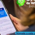 MSPAS y el MAGA han implementado un canal de WhatsApp con el objetivo de difundir información importante