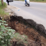 Conred Informa: 21 Incidentes Causados por Lluvias en las Últimas 24 Horas