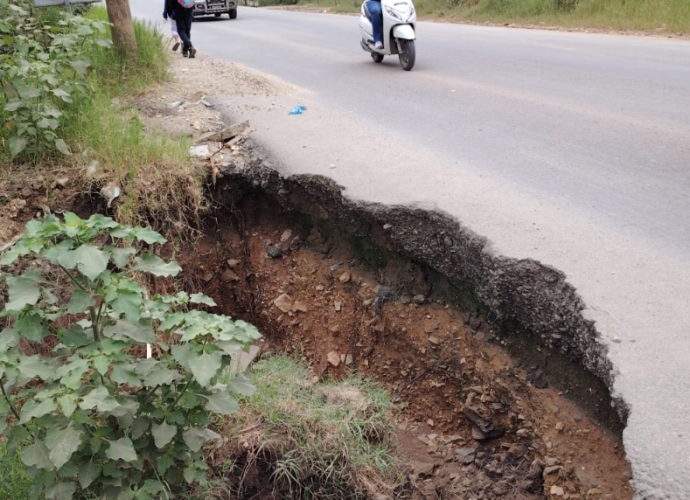 Conred Informa: 21 Incidentes Causados por Lluvias en las Últimas 24 Horas