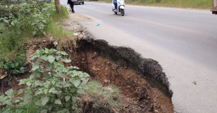 Conred Informa: 21 Incidentes Causados por Lluvias en las Últimas 24 Horas