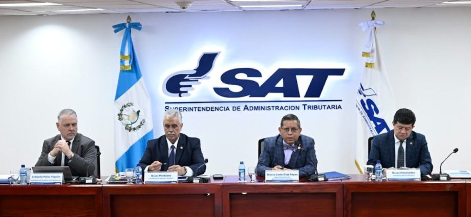 Autoridades de la SAT informaron que, de agosto a la fecha, se ha logrado la recuperación parcial de dinero en el caso B410