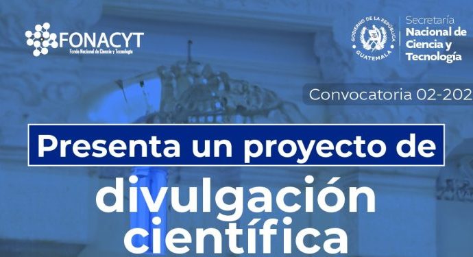 La SENACYT abre convocatoria para ofrecer apoyo financiero a iniciativas científicas e innovadoras