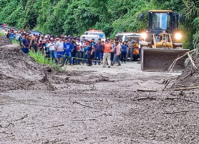 Incidentes relacionados con la temporada de lluvias y la tormenta tropical Nadine