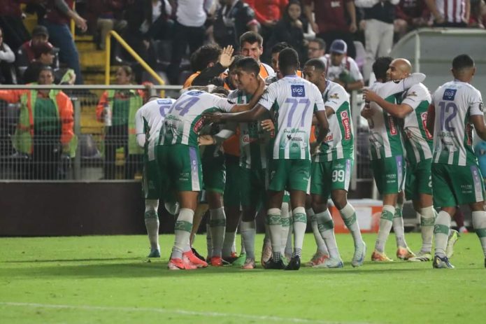 Paliza histórica: Antigua GFC destroza al Saprissa