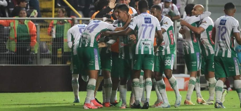 Paliza histórica: Antigua GFC destroza al Saprissa