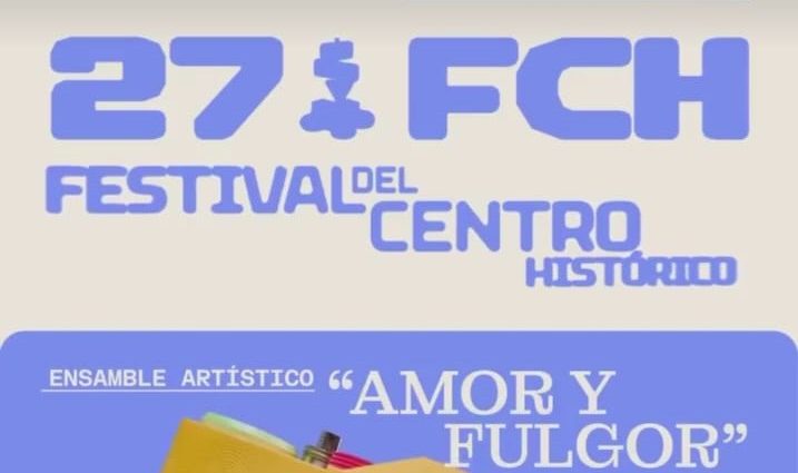 MCD Anuncia la 27ª Edición del Festival del Centro Histórico con Más de 100 Actividades Gratuitas