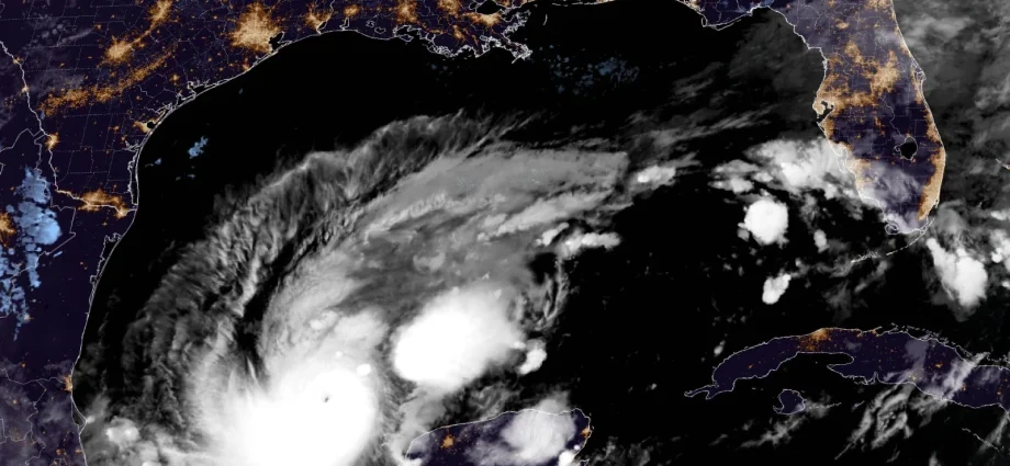 Alerta máxima: Huracán Milton categoría 4 amenaza a Florida