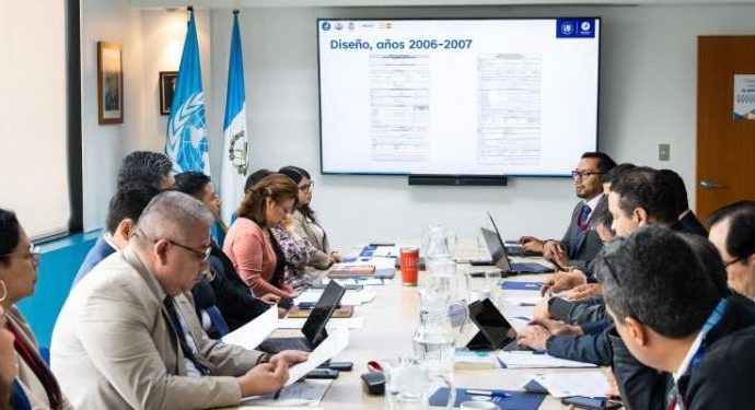 La prueba piloto del nuevo informe de defunción se llevará a cabo de manera virtual entre el 4 y 11 de noviembre del presente año