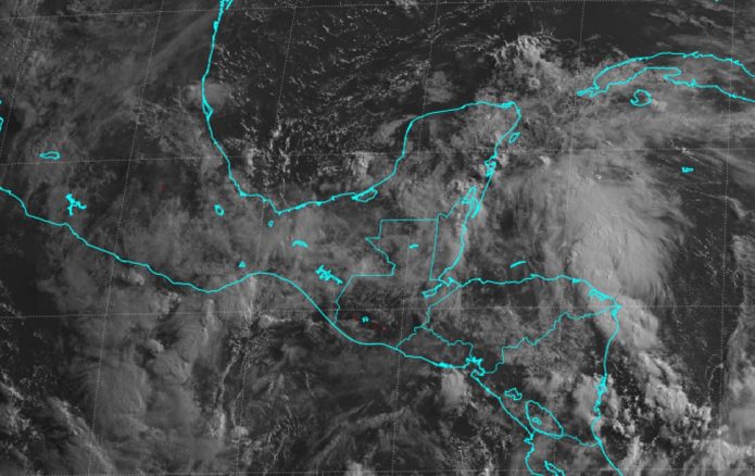 INSIVUMEH, presentó la proyección climática desde este lunes 28 de octubre hasta el viernes 1 de noviembre