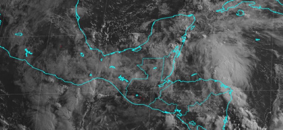 INSIVUMEH, presentó la proyección climática desde este lunes 28 de octubre hasta el viernes 1 de noviembre