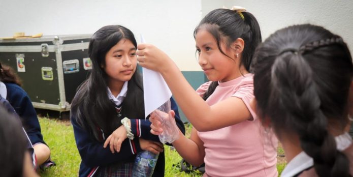 La ministra de Educación envía emotivo mensaje a todos los niños y niñas de Guatemala