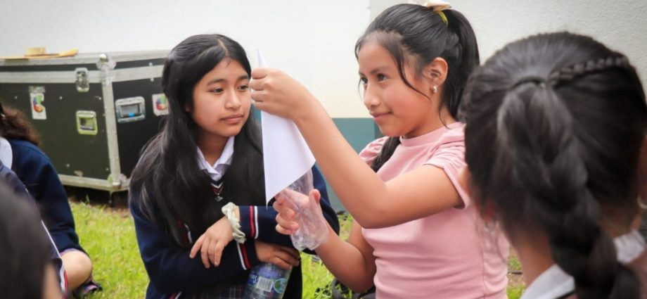 La ministra de Educación envía emotivo mensaje a todos los niños y niñas de Guatemala