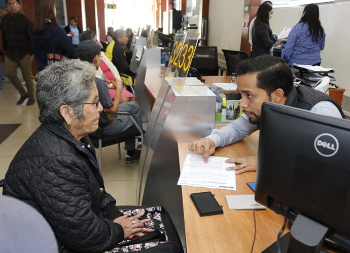 IGSS ofrece orientación a los afiliados que están cerca de cumplir su retiro y solicitan su pensión por vejez