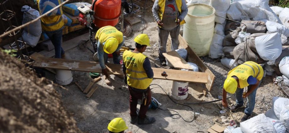 Plan Piloto del Mejoramiento Integral de Barrios del CIV da inicio en zona 7 de la capital