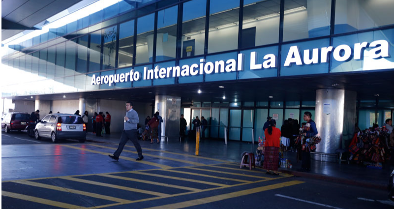 Un nuevo panorama en el Aeropuerto Internacional La Aurora