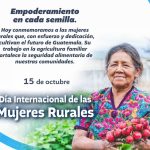 Día Mundial de la Mujer Rural: Celebrando a las heroínas del campo