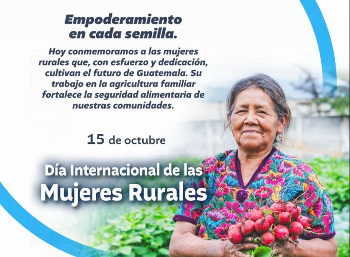 Día Mundial de la Mujer Rural: Celebrando a las heroínas del campo