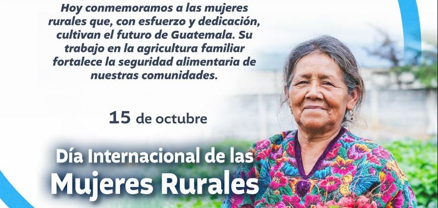 Día Mundial de la Mujer Rural: Celebrando a las heroínas del campo