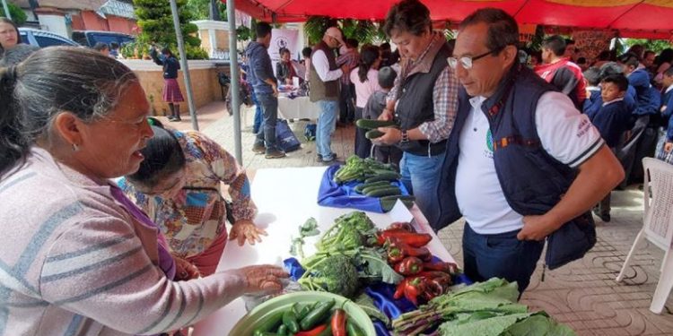 Mixco será sede de la próxima Feria del Agricultor mañana jueves 24 de octubre