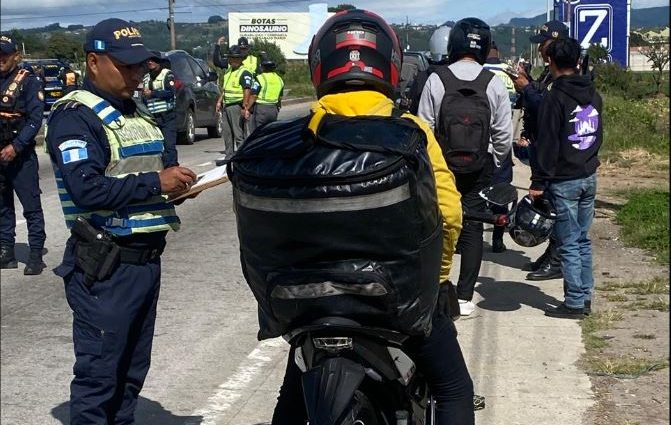 Sanciones severas por irregularidades en la documentación de motocicletas