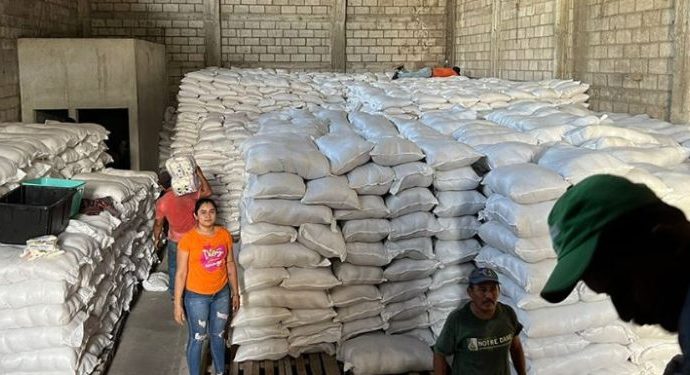 Gobierno de Guatemala ha puesto en marcha múltiples iniciativas y estrategias para enfrentar la inseguridad alimentaria en el país