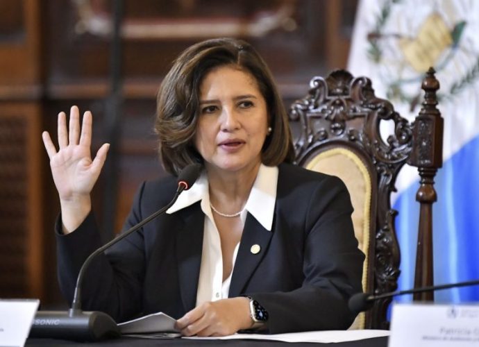 La vicepresidenta Karin Herrera  cumplirá con agenda de trabajo en Cuilapa, Santa Rosa