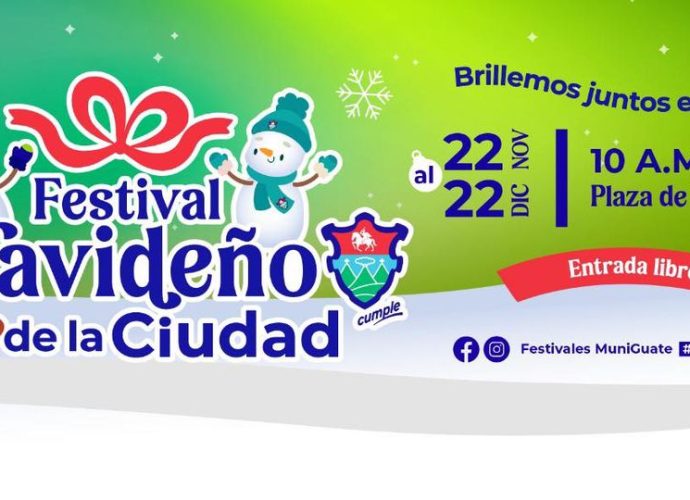 Participa en los desfiles Navideños 2024