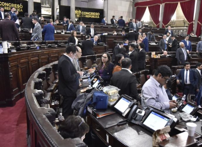 Congreso de la República aprobó Decreto Número 36-2024 Ley del Presupuesto General