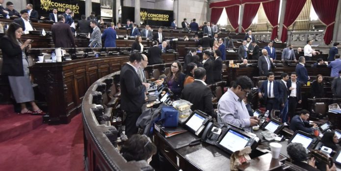 Congreso de la República aprobó Decreto Número 36-2024 Ley del Presupuesto General