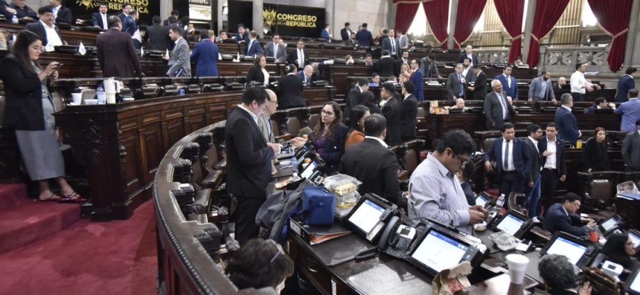 Congreso de la República aprobó Decreto Número 36-2024 Ley del Presupuesto General