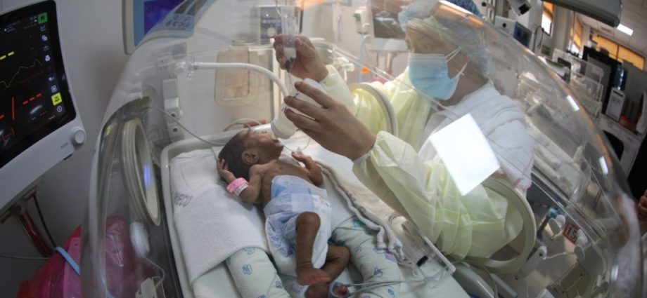 El Día Mundial del Niño Prematuro fue conmemorado en el Hospital de Gineco-Obstetricia del IGSS