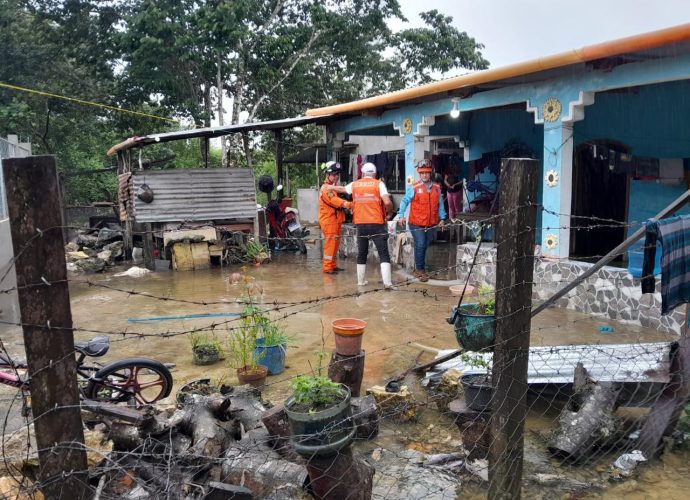 CONRED informa emergencias registradas en las últimas horas