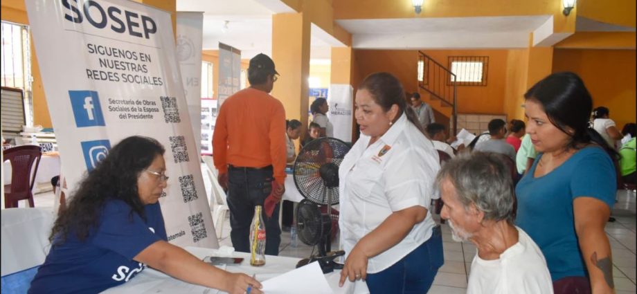 Jornadas móviles benefician a más de 65 mil ciudadanos