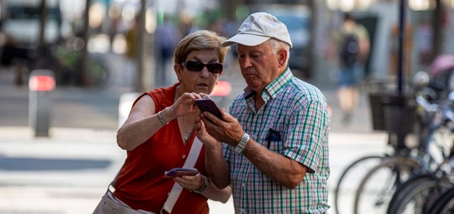 El Uso de Redes Sociales como Herramienta para Combatir la Depresión en Personas Mayores, Según Estudio Chino