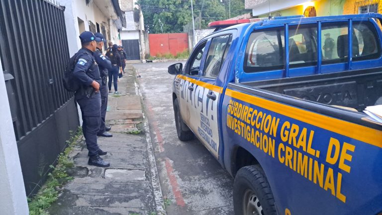 La PNC asesta duro golpe al crimen organizado con 7