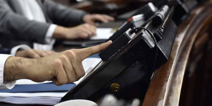 El Congreso de la República reformó el artículo 82 de la Ley contra la Delincuencia Organizada