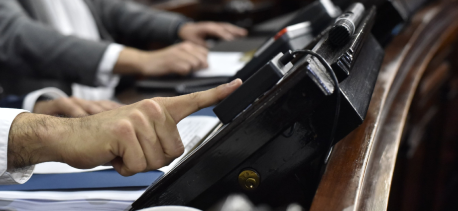 El Congreso de la República reformó el artículo 82 de la Ley contra la Delincuencia Organizada