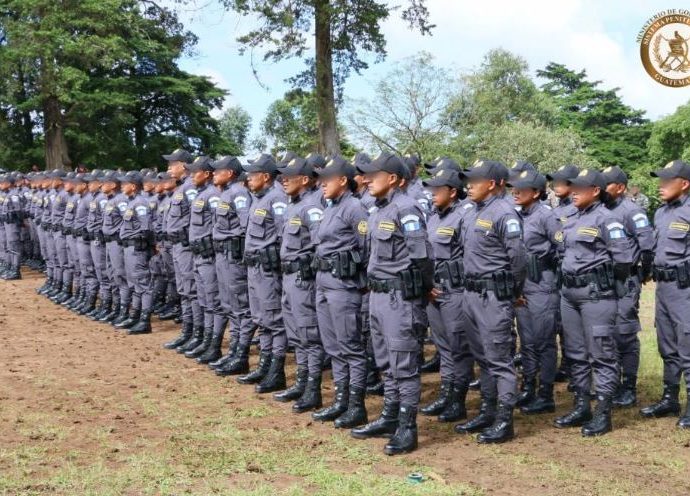 Oportunidad de crecimiento profesional en el sector penitenciario: Se buscan nuevos talentos