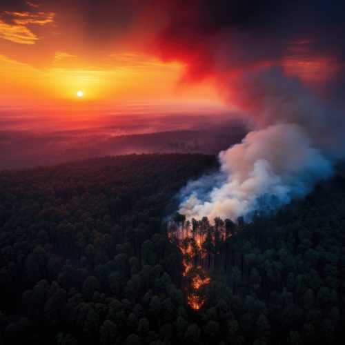 1.5 Millones de Muertes Anuales Asociadas a la Contaminación Provocada por Incendios