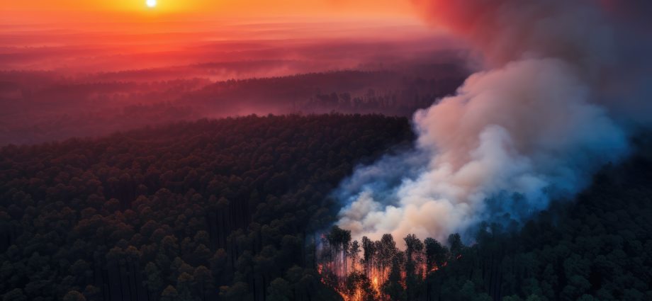 1.5 Millones de Muertes Anuales Asociadas a la Contaminación Provocada por Incendios